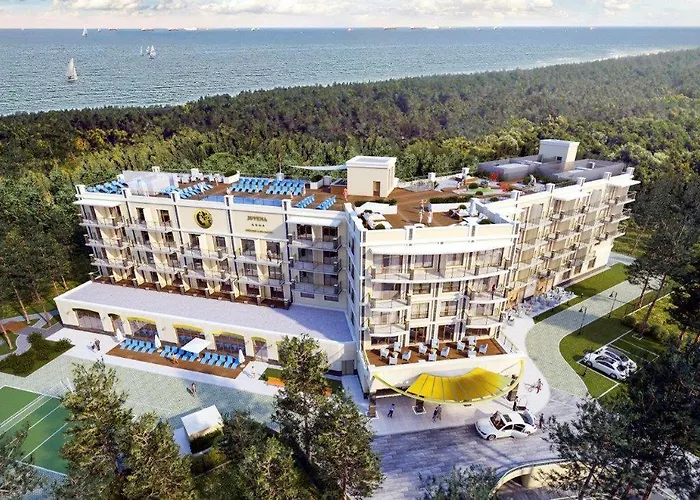 Juvena Hotel Wellness & Spa Adults Only 12 Plus
