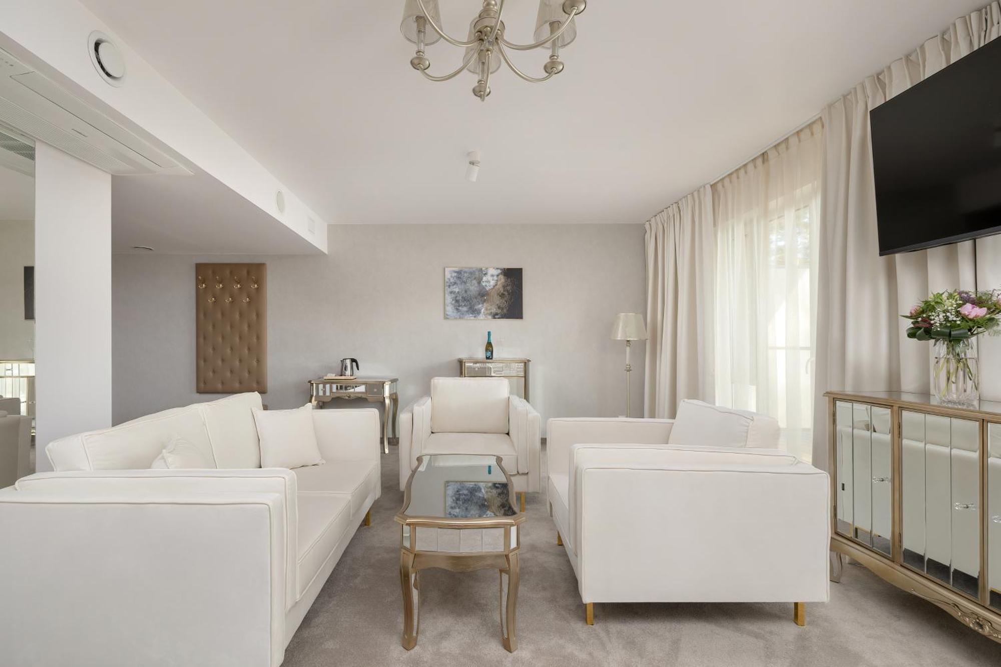 Hotel Juvena Wellness & Adults Only Międzywodzie