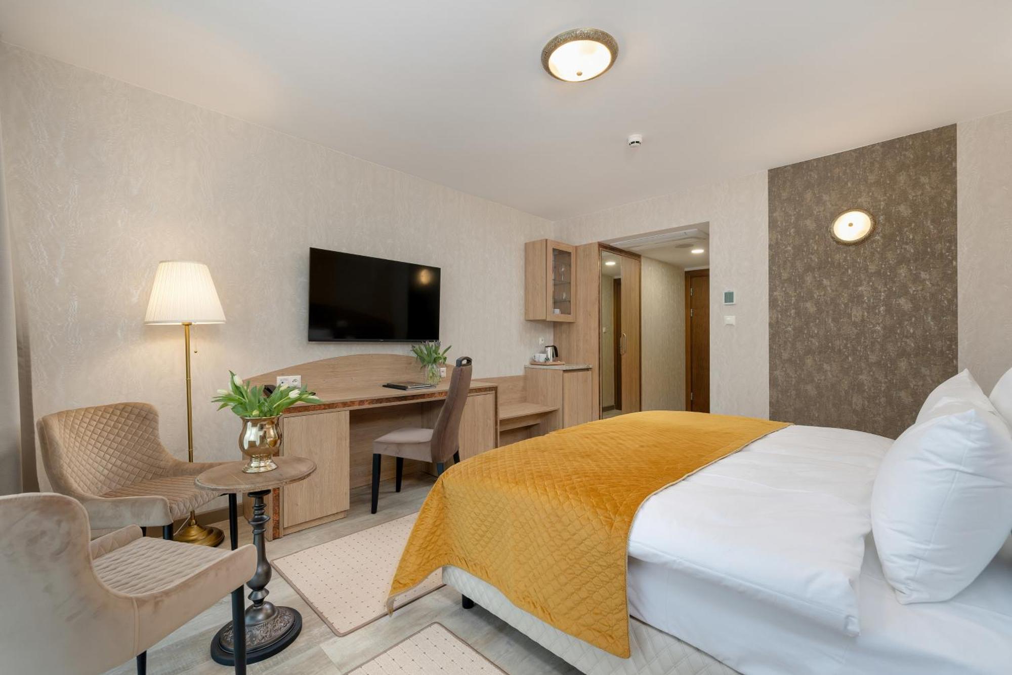 Hotel Juvena Wellness & Adults Only Międzywodzie