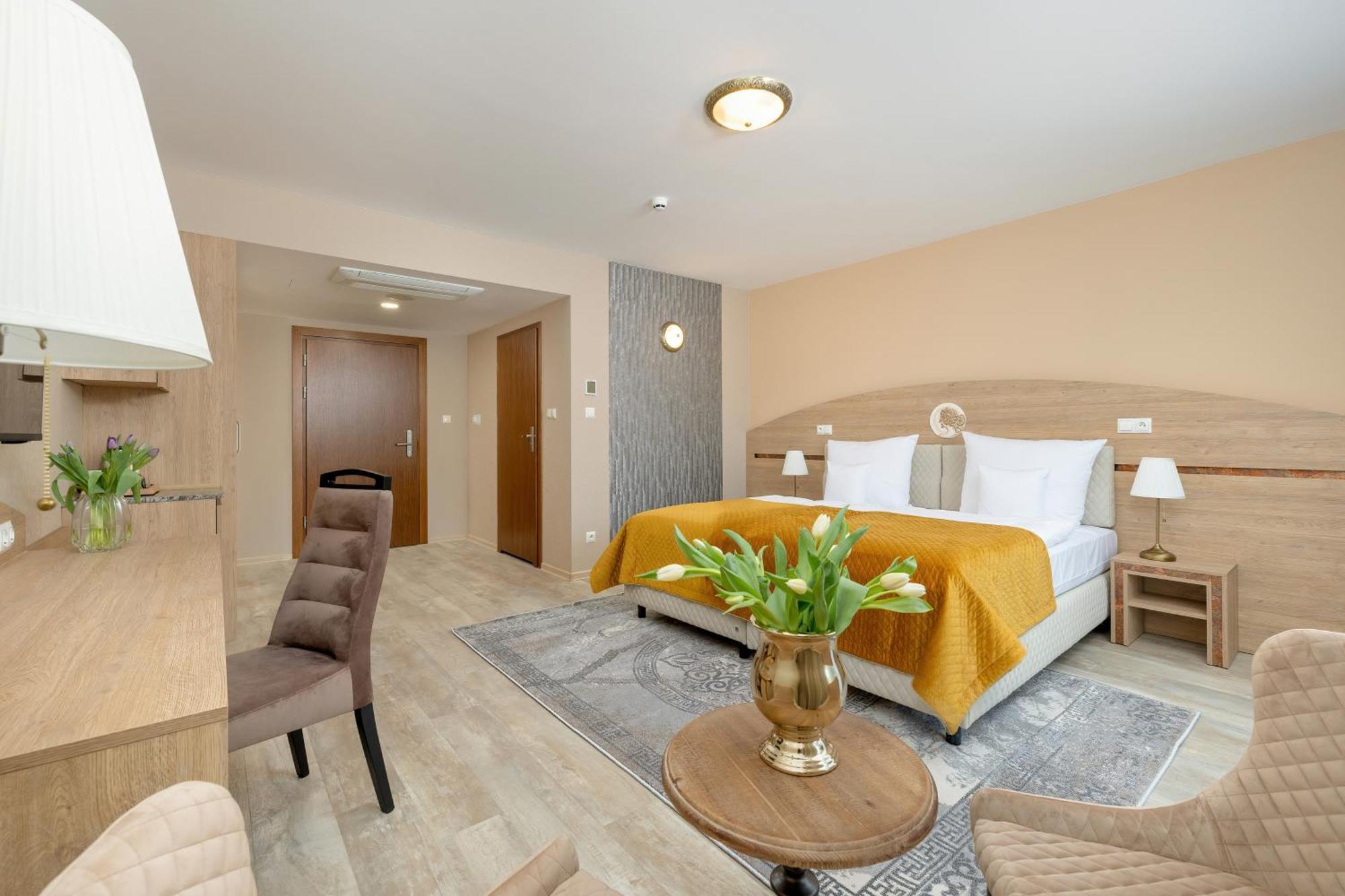 Juvena Wellness & Adults Only 4* Międzywodzie
