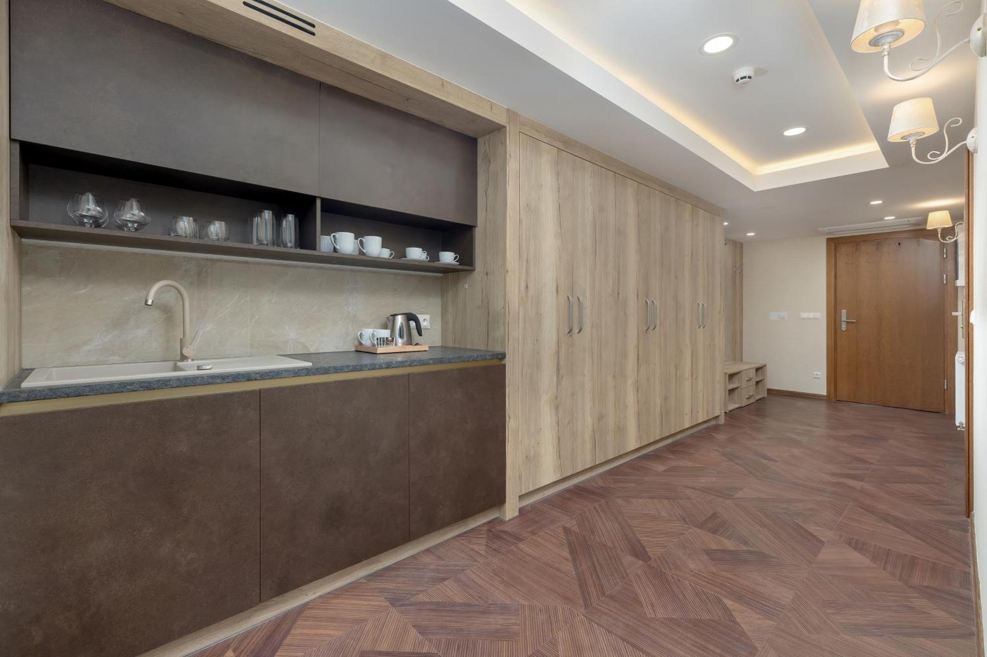 Juvena Wellness & Adults Only Hotel Międzywodzie