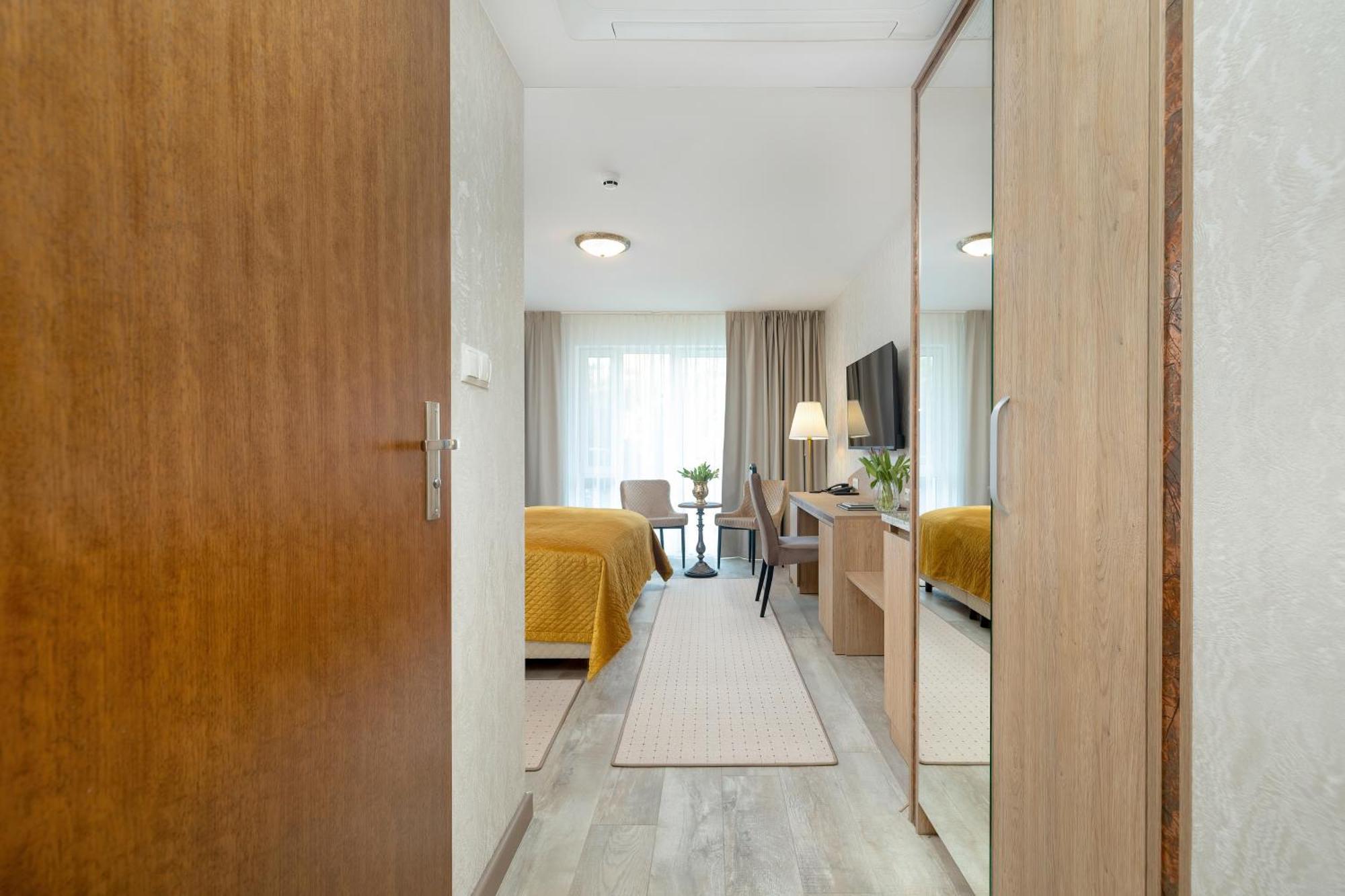 Hotel Juvena Wellness & Adults Only Międzywodzie