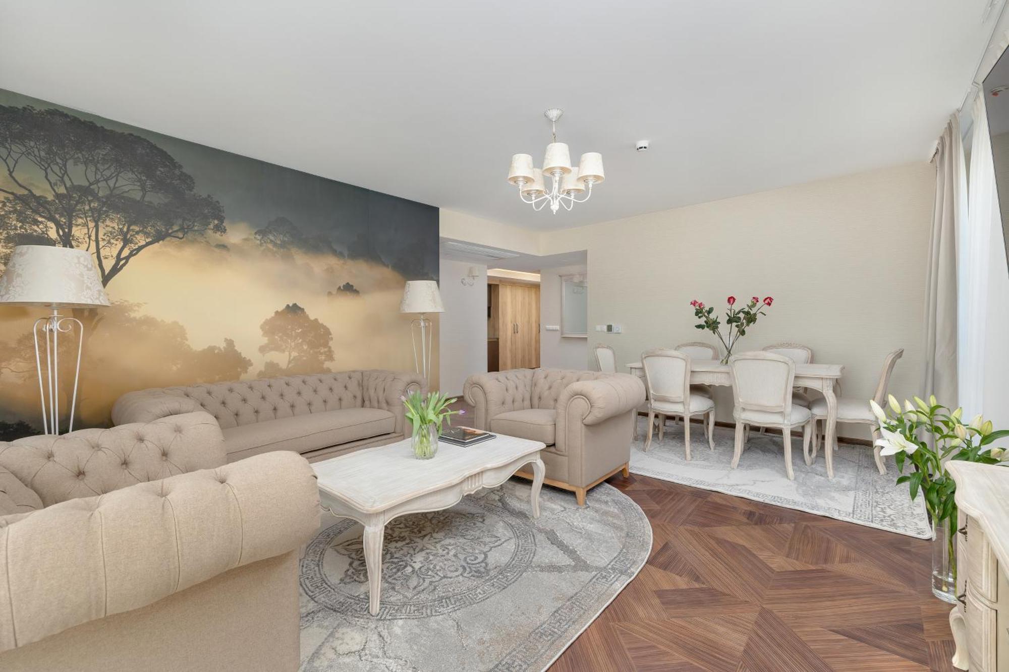 Juvena Wellness & Adults Only Hotel Międzywodzie