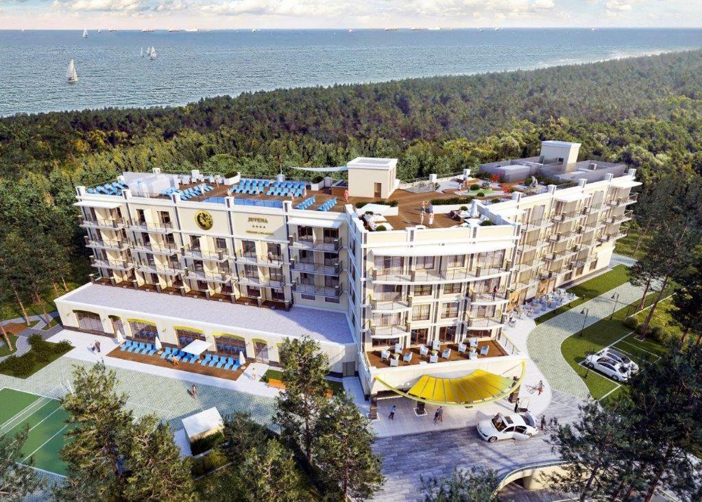 Hotel Juvena Wellness & Adults Only 4*